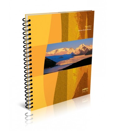 Cuaderno 16/21 Cuadriculado Espiral America 80Hjs