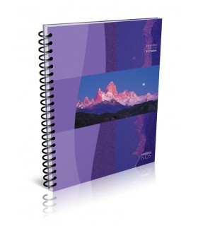 Cuaderno A4 Rayado America Nos 80 Hojas Espiral