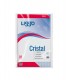 Folios Oficio 100Uni Liggo Cristal 40 Mic