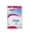 Folios Oficio 100Uni Liggo Cristal 40 Mic