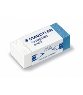 Goma Staedtler 526 Bt/30 Lapiz/Tinta