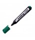 Marcador Edding 130 Verde Permanente