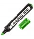Marcador Edding 100 Verde Permanente