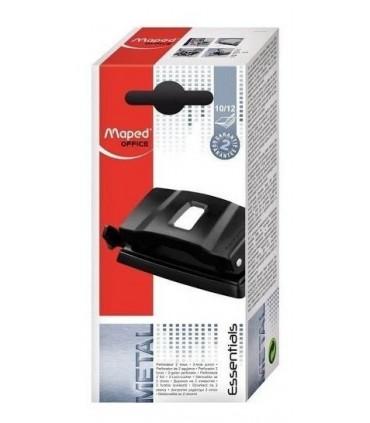 Perforadora Maped Essentials 10/12 Hjs