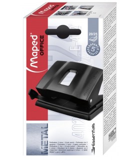 Perforadora Maped Essentials 20/25 Hjs