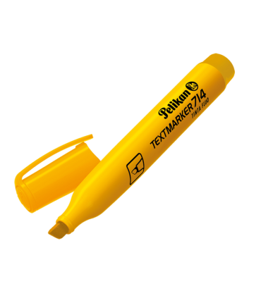 Resaltador Pelikan 714 Naranja