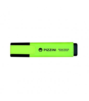 Resaltador Pizzini Verde