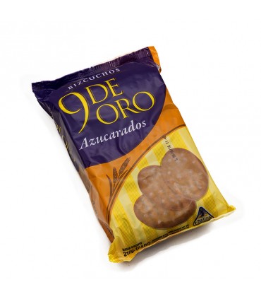 9 De Oro Azucarado X200 Grs