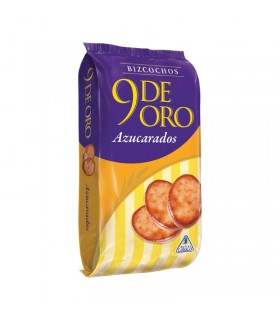 9 De Oro Azucarado X100 Grs
