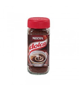 Nescafe Dolca X100 Grs