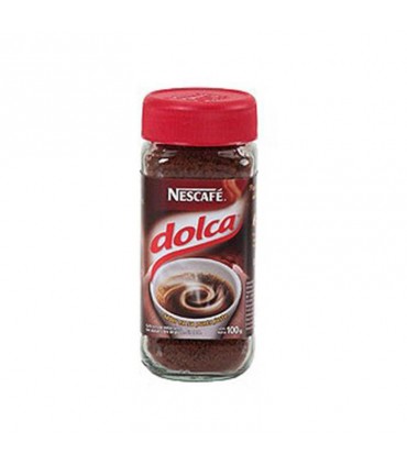 Nescafe Dolca X100 Grs