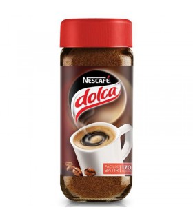 Nescafe Dolca X170 Grs