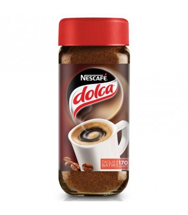 Nescafe Dolca X170 Grs