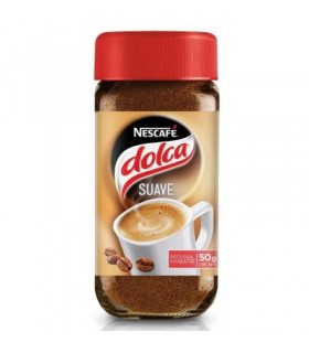 Nescafe Dolca Suave X50 Grs