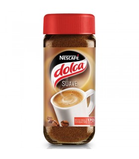 Nescafe Dolca Suave X170 Grs