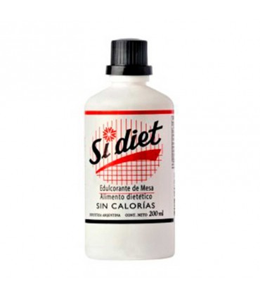 Edulcorante Si Diet X250 ML