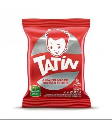 Alfajor Tatin x 33g