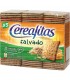Galletas Cerealitas Salvado 3x202 Grs