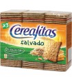 Galletas Cerealitas Salvado 3x202 Grs