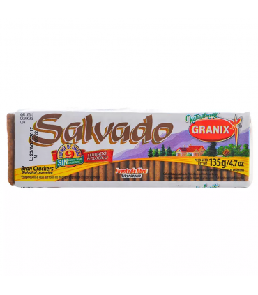 Galletas De Salvado Granix X240 Grs