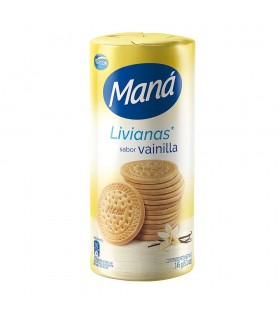 Galletas Maná X145 Grs