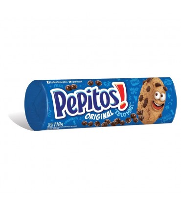 Galletas Pepitos X118 Grs