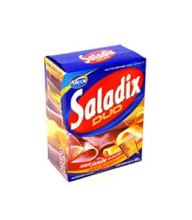 Saladix En Caja Dúo X100 Grs