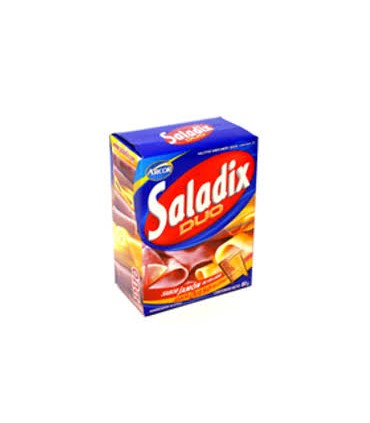 Saladix En Caja Dúo X100 Grs