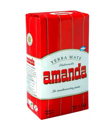Yerba Amanda x 1Kg