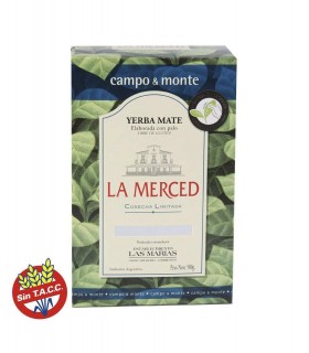 Yerba La Merced x500grs