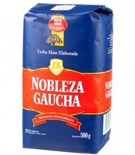 Yerba Nobleza Gaucha x500g