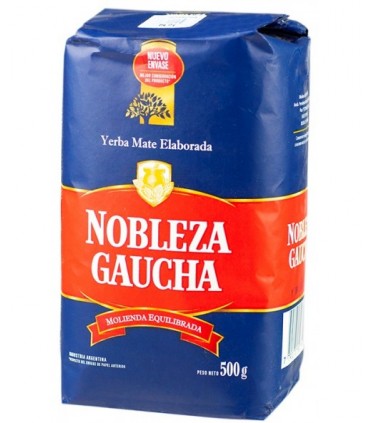 Yerba Nobleza Gaucha x500g
