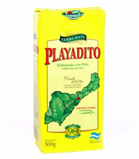 Yerba Playadito x500 g