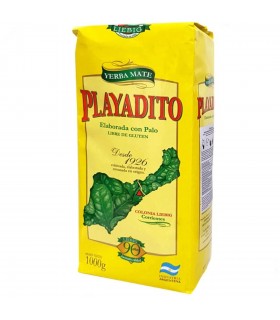 Yerba Playadito x1 kg