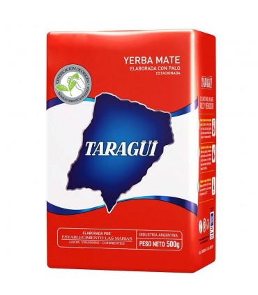 Yerba Taragüi C/Palo X500 Grs