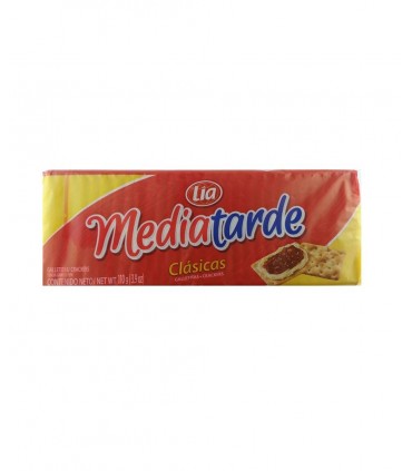 Galletas De Agua Mediatarde X110 Grs