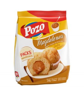 Madalenas Pozo Rell. Con Ddl X220 Grs