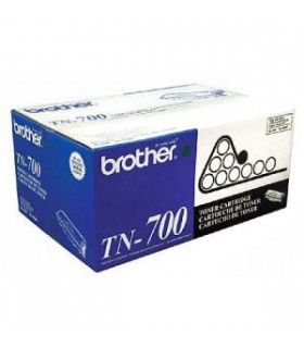 Cartucho Tóner Brother TN-700 Negro para impresoras láser HL7050 y HL7050N