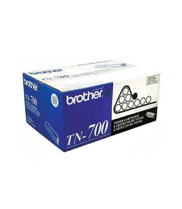 Cartucho Tóner Brother TN-700 Negro para impresoras láser HL7050 y HL7050N