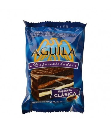 Alfajor Águila Minitorta Clasico Arcor