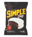 Alfajor Simple Blanco Fantoche