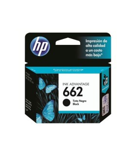 Cartucho hp 662 Negro