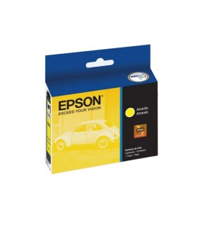 Cartucho Epson T133420 Amarillo
