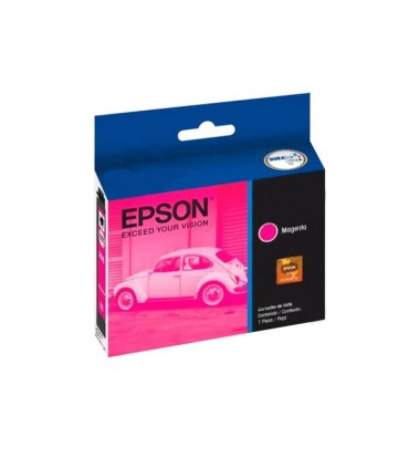 Cartucho Epson T133320 Magenta