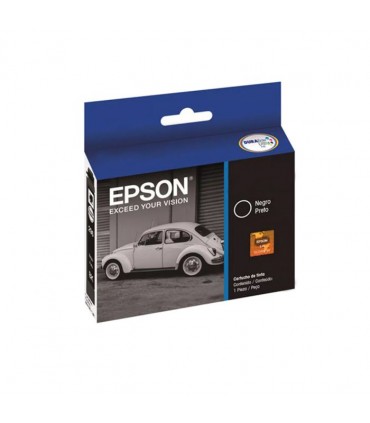 Cartucho Epson T117120 Negro